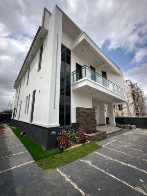 5 Bedroom Detached Duplex 1 Room Bq 2 Living Rooms, Galadimawa, Abuja, Detached Duplex for Sale