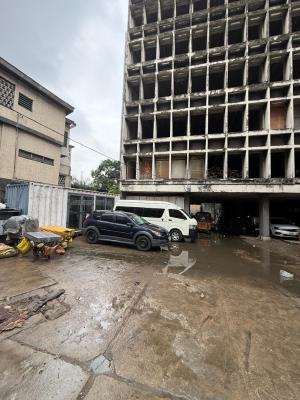 a Commercial 6-floor Building, Broad Street, Lagos Island, Lagos, Office Space for Sale