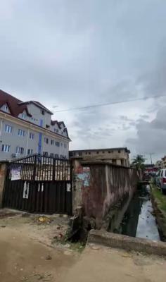 an Empty Corner Piece Plot of Land, Itire-ikate, Surulere, Lagos, Mixed-use Land for Sale