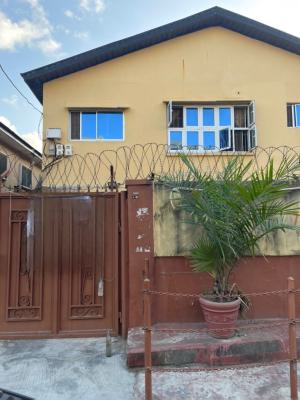 4 Bedroom Flat (ground Floor), Eletu Odibo, Abule Oja, Yaba, Lagos, Flat / Apartment for Rent