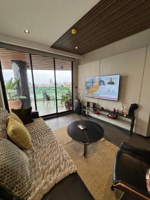 7th Floor Waterfront 1 Bedroom Apartment, Banana Island, Ikoyi, Lagos, Mini Flat (room and Parlour) Short Let