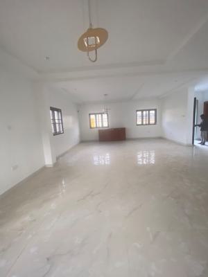 Huge 3 Living Room 4 Bedroom Terrace with 1 Bedroom Bq, Guzape District, Abuja, Terraced Duplex for Sale