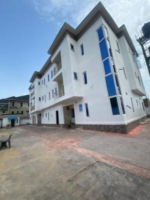 Newly Build and Well Finished 2 Bedroom Apartment in a Well Secured Est, Off Badore Road, Lekki, Lagos, Flat / Apartment for Rent
