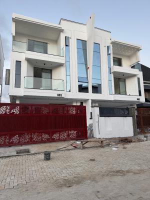 Beautiful 4 Bedroom Semi Detached Duplex with a Bq, Aesthetically Pleasing 4 Bedroom Semi Detached Duplex with a Bq,agungi, Agungi, Lekki, Lagos, House for Sale