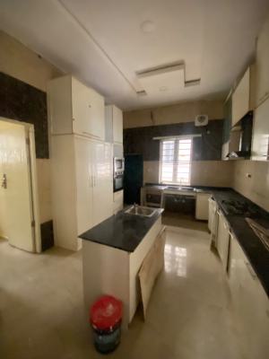 Lovely 5 Bedroom Duplex with 1bq, Chevron, Lekki, Lagos, Detached Duplex for Sale