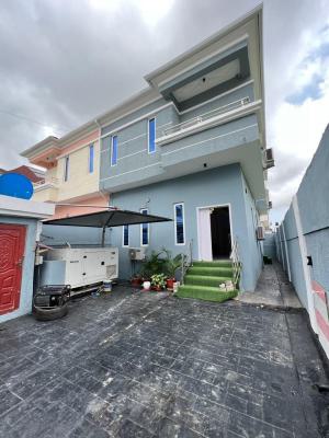 Luxury 5 Bedrooms Semi Detached Duplex, Ajah, Lagos, House for Sale