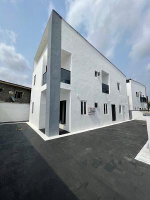Fully Detached 4 Bedroom Duplex in a Good Area, Oko-oba, Agege, Lagos, Detached Duplex for Sale