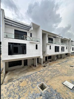 Beautiful 4 Bedroom Terrace Duplex in Prime Location, Ikate, Lekki, Lagos, Terraced Duplex for Sale