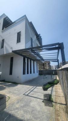 Luxurious 6 Bedroom Fully Detached Duplex with Bq, Cinema and Pool, Ikate, Lekki, Lagos, Detached Duplex for Sale