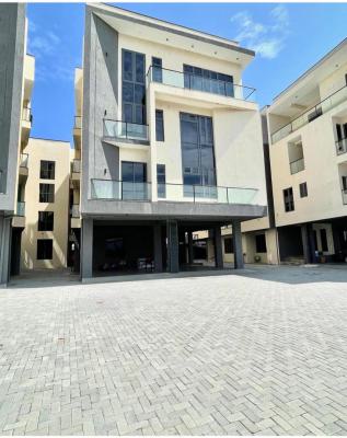 Well Built 2 Bedroom Masionette with Elevator, Pool and Bq, Lekki Phase 1, Lekki, Lagos, Flat / Apartment for Sale