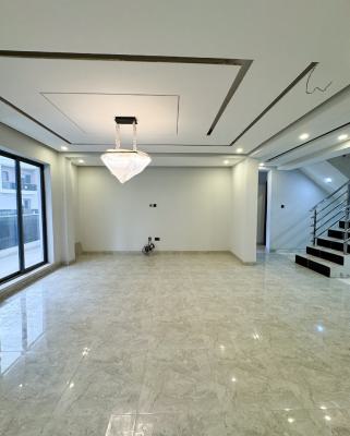 Spacious 4 Bedrooms Terraced Duplex with Bq and Swimming Pool, Ikate, Lekki, Lagos, Terraced Duplex for Sale