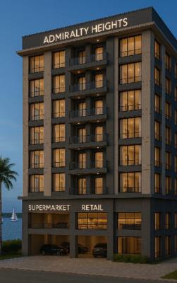 3 Bedroom Apartment with Bq, Victoria Island (vi), Lagos, Flat / Apartment for Sale