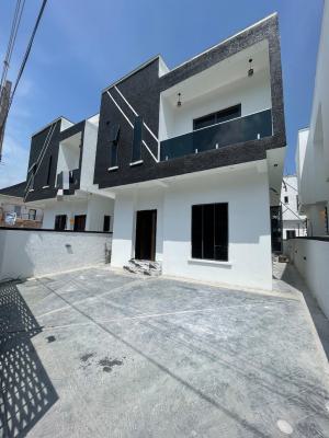Lovely 4-bedroom Fully Detached Duplex, Lekki County Homes, Ikota, Lekki, Lagos, House for Sale