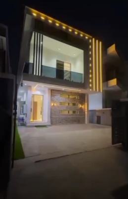 Generative Newly Built 5 Bedroom Detached Duplex, Ajah, Lagos, Detached Duplex for Sale