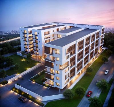 2 Bedroom Maissonette (basic Finish), Ogudu, Lagos, Block of Flats for Sale