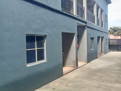 Executive Single Room Self Contained, Gated, Secure Street — Lakowe, Adeba, Ibeju Lekki, Lagos