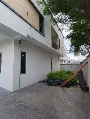 4 Bedroom + Bq. Fully Detached. Self Compound. Two Balconies, Ilasan, Lekki, Lagos, Detached Duplex for Rent