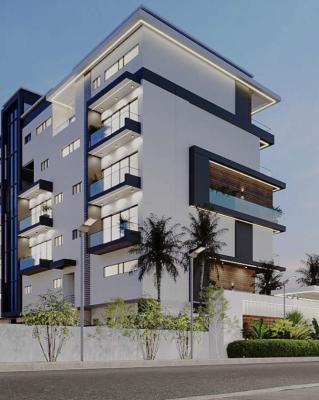 Large 4 Bedroom Semi Detached with Bq, Pool and Gym, Old Ikoyi, Ikoyi, Lagos, Semi-detached Duplex for Sale