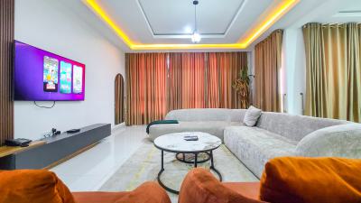 Flux 4 (1 Bedroom), Ikoyi, Lagos, Flat / Apartment Short Let