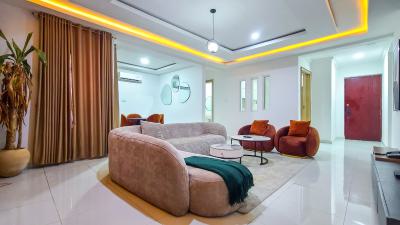 Flux 4 (1 Bedroom), Ikoyi, Lagos, Flat / Apartment Short Let