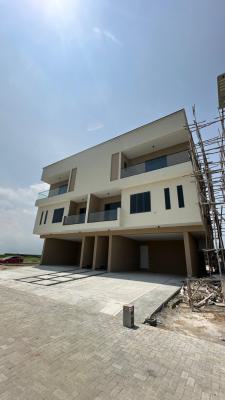 Modern Styled 5 Bedroom Fully Detached Duplex, Chevron Alternative, Lekki, Lagos, Detached Duplex for Sale