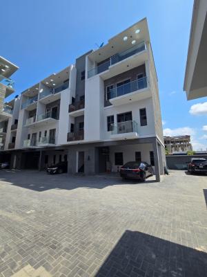 Stunning 2 Bedrooms Maisonette, Lekki Phase One, Lekki Phase 1, Lekki, Lagos, Flat / Apartment for Rent