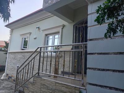 Three Bedroom Fully Detached Bungalow Without Bq, Pyakasa, Lugbe District, Abuja, Detached Bungalow for Sale