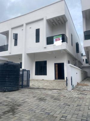 Newly Built 4 Bedroom Semi Detached Duplex + Bq, Orchid, Lekki Expressway, Lekki, Lagos, Semi-detached Duplex for Sale
