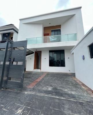 4 Bedroom Detached Duplex with Bq, Orchid, Ikota, Lekki, Lagos, Detached Duplex for Rent