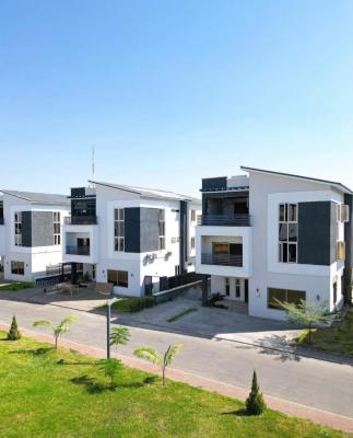 5 Bedroom Detached Duplex, Jabi, Abuja, Detached Duplex for Sale
