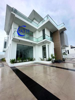 5 Bedroom Fully Detached Duplex, Osapa London, Lekki, Lagos, Detached Duplex for Sale