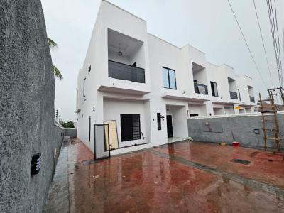 Newly Built 4 Bedroom Terraced Duplex, Peace, Ibadan, Oyo, Terraced Duplex for Sale
