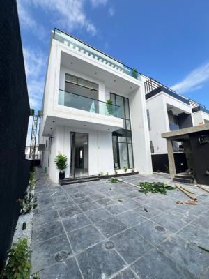 Newly Built 5 Bedroom Fully Detached Duplex, Ikota, Lekki, Lagos, Detached Duplex for Sale
