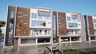 5 Bedroom Terrace Triplex. Offplan., Oniru, Victoria Island (vi), Lagos, Terraced Duplex for Sale