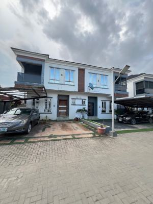 4 Bedroom Semi-detached Duplex & Bq, Ikate Elegushi, Lekki, Lagos, Semi-detached Duplex for Rent