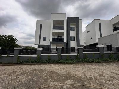 Solid Built 7 Bedroom Detached Duplex in a Serene Environment, Kaura, Abuja, Detached Duplex for Sale