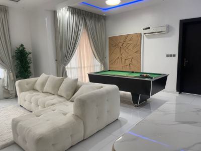 Fully Furnished & Serviced 3 Bedroom Apartment, Lekki Phase 1, Lekki, Lagos, Flat / Apartment for Rent