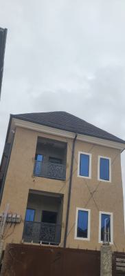 New 1 Bedroom Flat, Upstairs with 2 Toilets, 1 Bath, Off Aborishade Road, Lawanson, Surulere, Lagos, Mini Flat (room and Parlour) for Rent