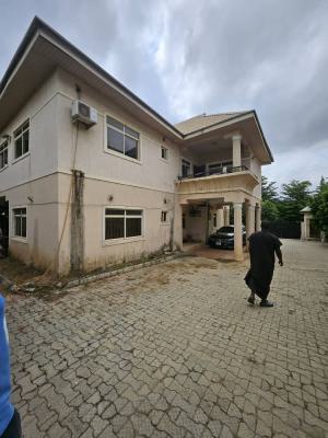 5bedrooms Fully Detached Duplex with Bq in Aserene Secured Environment, Gwarinpa, Abuja, Detached Duplex for Sale
