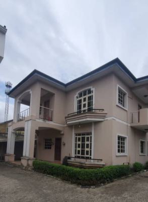 Four (4) Bedrooms Fully Detached Duplex with Bq, Off Admiralty, Lekki Phase 1, Lekki, Lagos, Detached Duplex for Rent