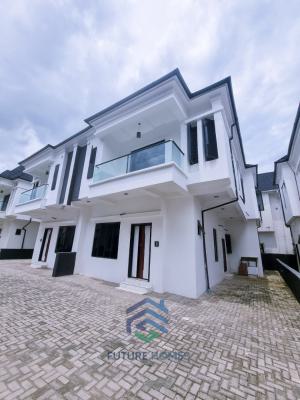 4 Bedrooms Detached House, Ikota, Lekki, Lagos, Detached Duplex for Sale