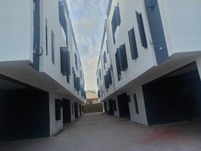 Exquiste Fully Fitted Duplex in a Good Area, Gbagada, Lagos, Terraced Duplex for Sale
