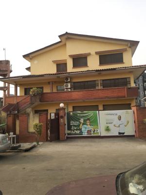 5 Bedroom Semi Detached Duplex with Bq, Ikeja, Lagos, Semi-detached Duplex for Sale