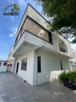 4 Bedrooms Fully Detached Duplex with a Bq, Ikate, Lekki, Lagos, Detached Duplex for Rent