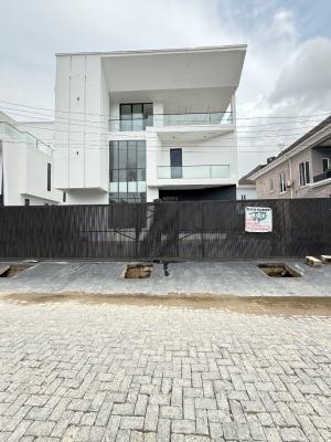 Exquisitely Built 5 Bedroom Fully Detached Duplex with Swimming Pool, Osapa London, Osapa, Lekki, Lagos, Detached Duplex for Sale