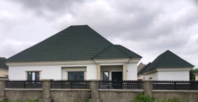 Luxury 3 Bedroom with 1 Bedroom Bq with Excellent Finishes, Lugbe District, Abuja, Detached Bungalow for Sale