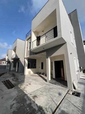 Fully Detached 4 Bedroom Duplex with Penthouse, Royal Pine Estate Orchid Road Lekki Chevron, Lekki, Lagos, Detached Duplex for Rent