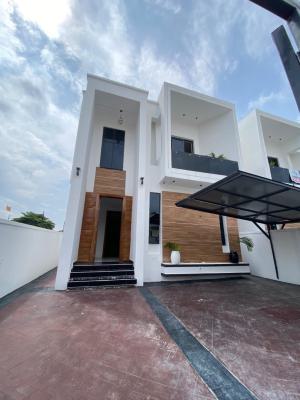 5 Bedroom Fully Detached Duplex with Bq, Chevy View, Lekki, Lagos, Detached Duplex for Sale