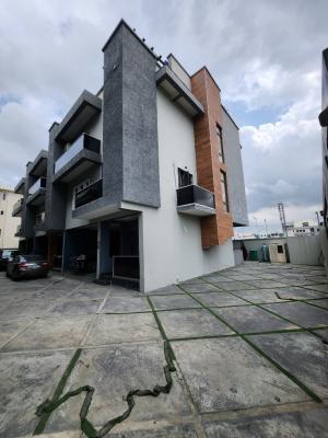 𝐁𝐄𝐀𝐔𝐓𝐈𝐅𝐔𝐋 5 𝐁𝐄𝐃𝐑𝐎𝐎𝐌 𝐓𝐄𝐑𝐑𝐀𝐂𝐄 𝐃𝐔𝐏𝐋𝐄𝐗, Ikate, Lekki, Ikate, Lekki, Lagos, Terraced Duplex for Rent