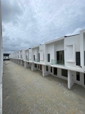 Spacious 4 Bedrooms Terraced Duplex with Bq, Gym and Pool, Vgc, Lekki, Lagos, Terraced Duplex for Sale